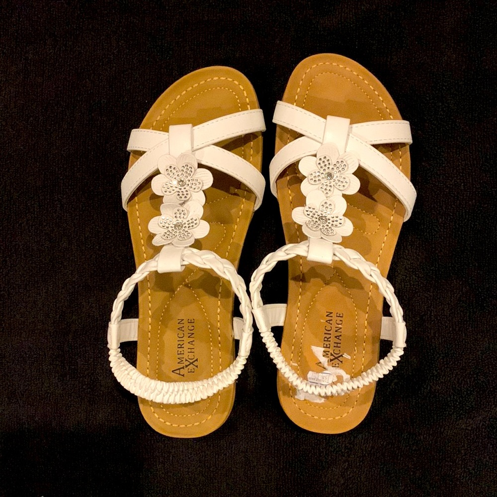 Women’s size 8 sandals
